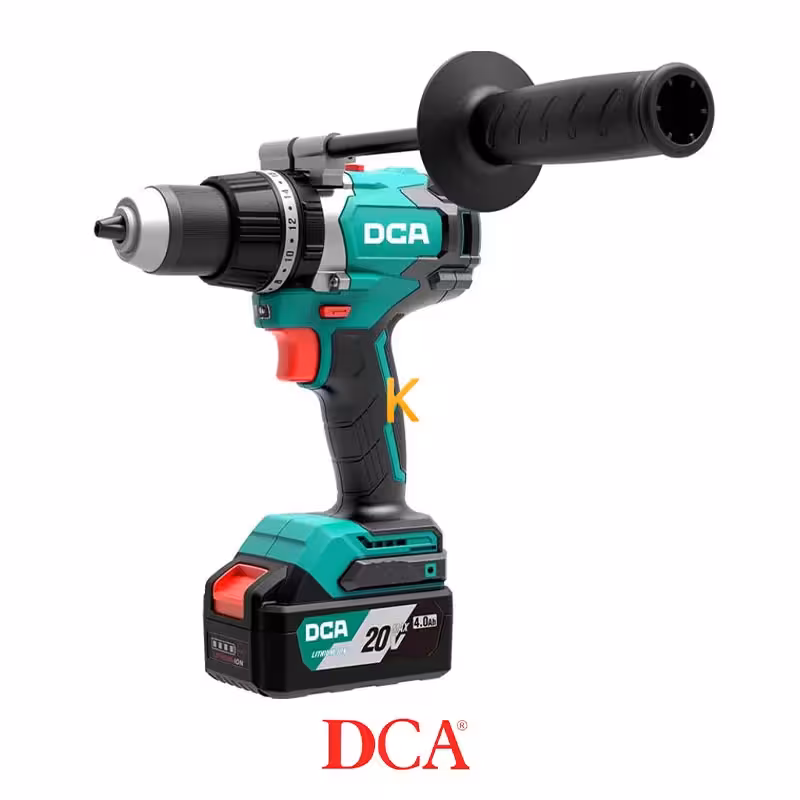 دریل شارژی مدل ADJZ03-13EM دی سی ای