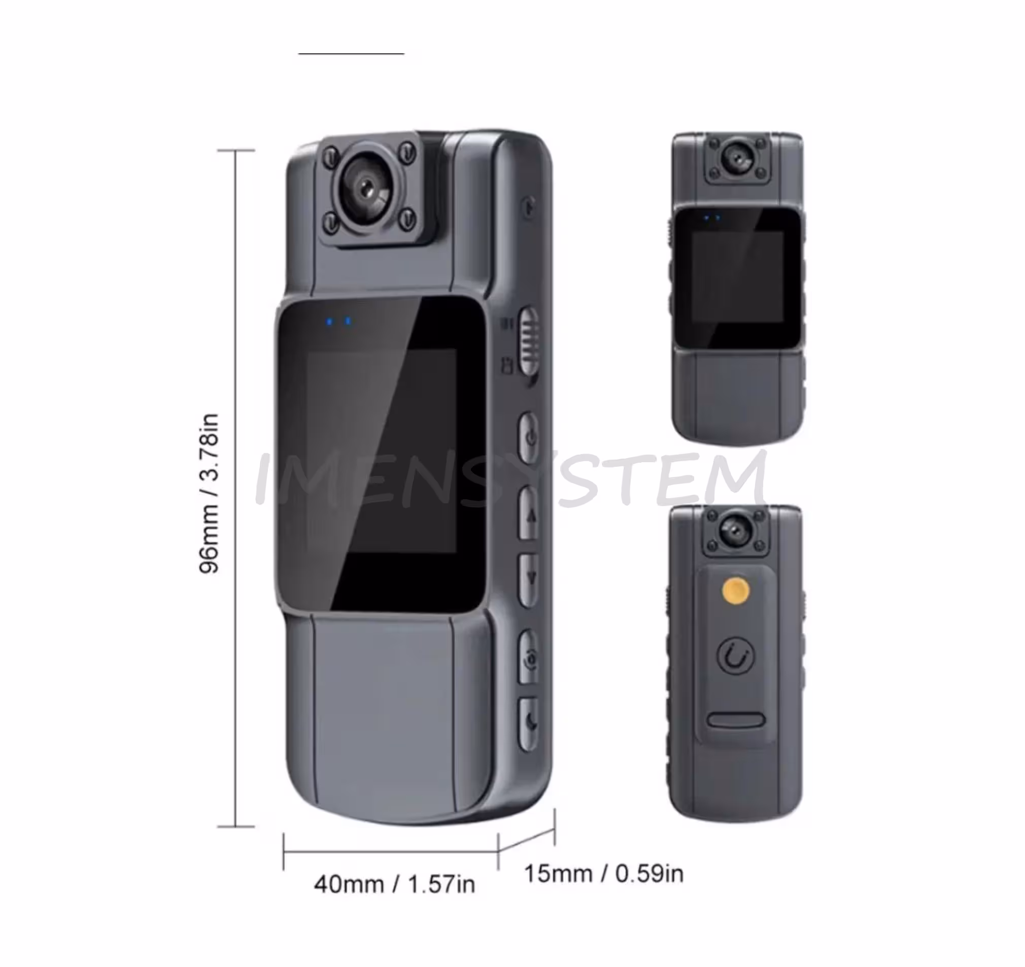 دوربین بادی کم 2k