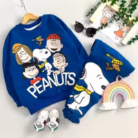  ست اسپرت peanuts

 