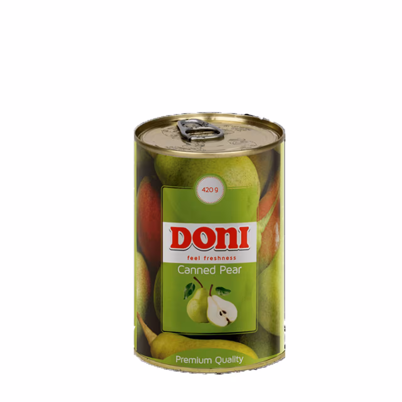 کمپوت گلابی دونی 420 گرمی