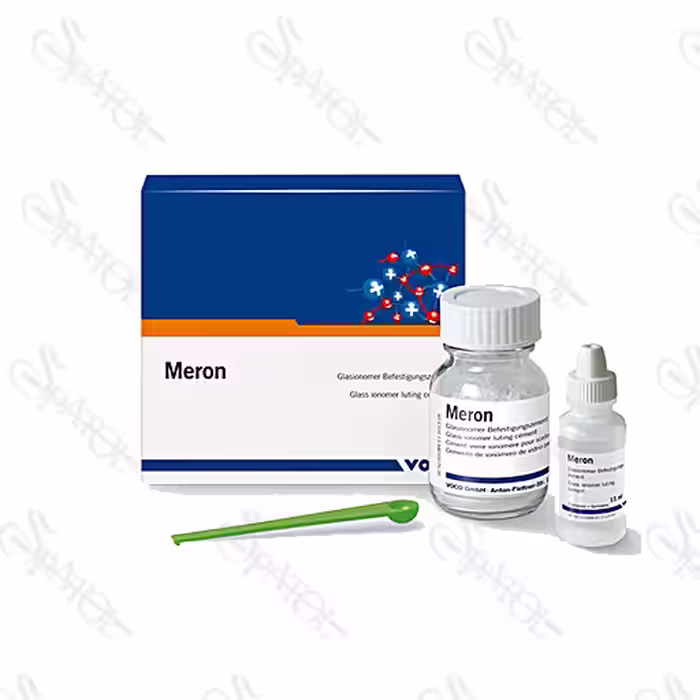 سمان گلاس آینومر لوتینگ مرون Meron Voco
