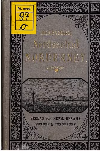 خرید و دانلود نسخه کامل کتاب Das Nordseebad Norderney