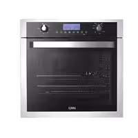 فر مشکی برقی و گازی کن مدل فر TC370 M