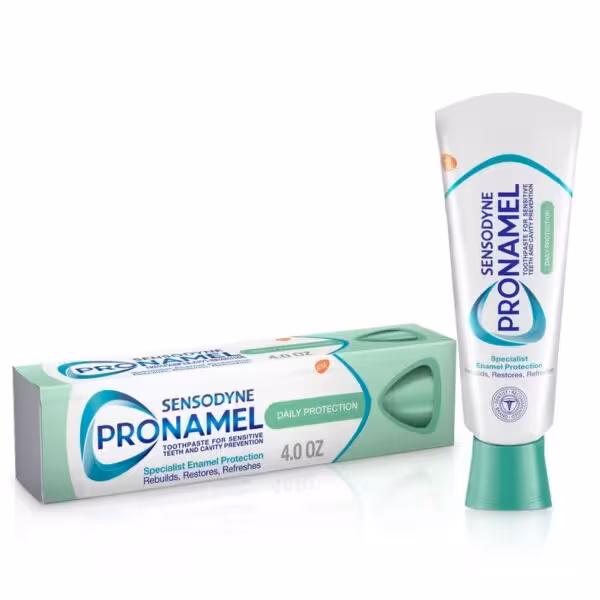 خمیردندان سنسوداین Pronamel حجم 75میل ساخت انگلستان
