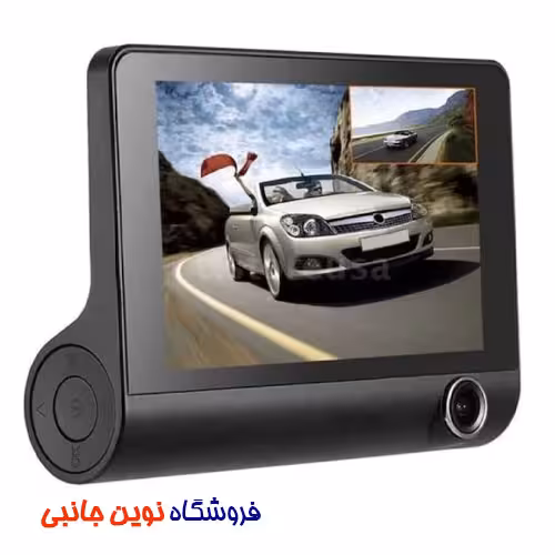 دوربین ثبت وقایع خودرو مدل Video Car C504 SUV DVR WDR Full HD 1080P Road Recorder Vehicle AV HDMI | C504 (تک / عمده )