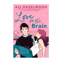 کتاب Love on the Brain اثر Ali Hazelwood