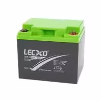 باتری 12 ولت 40 آمپر-لکسو(LECXO)