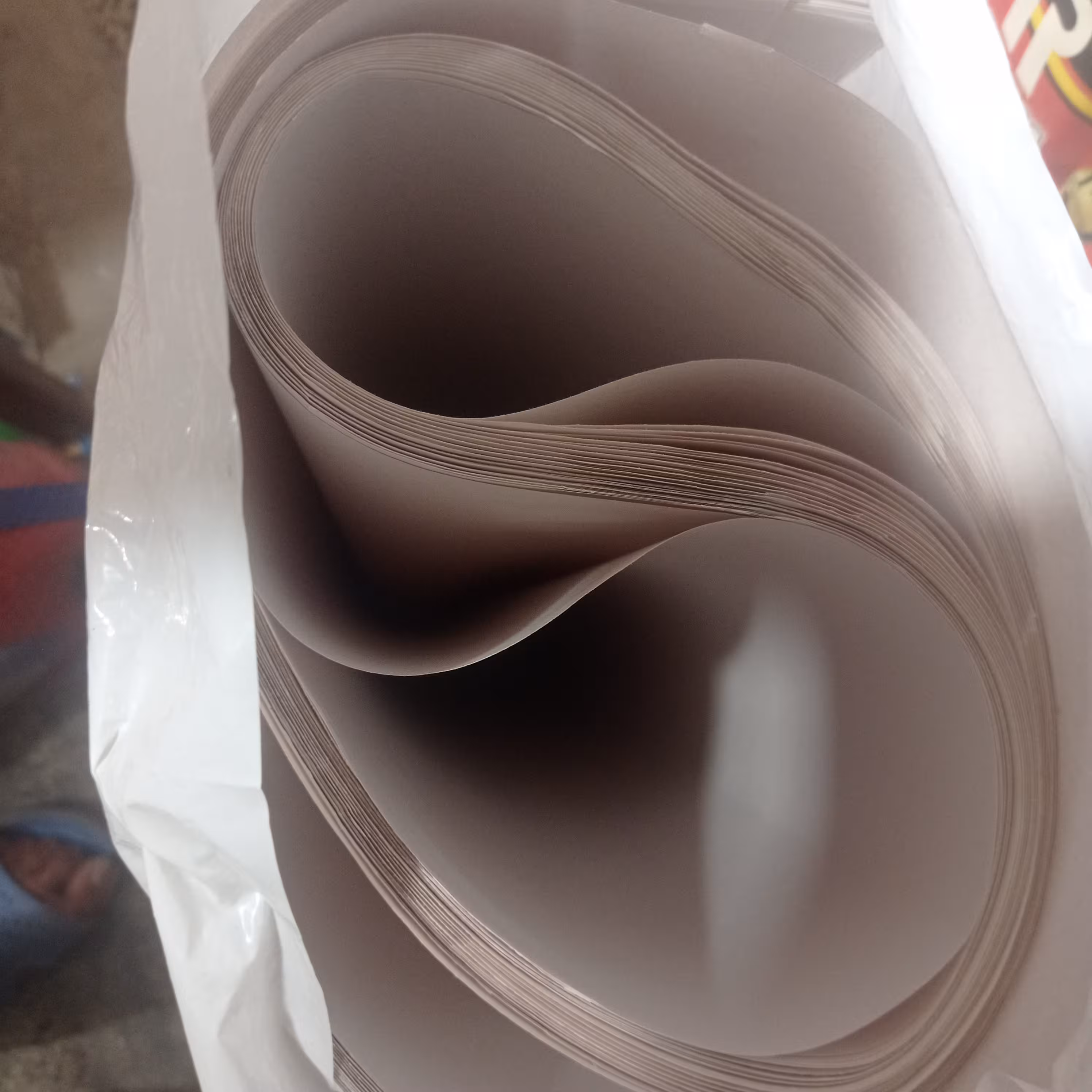 گراف سفید خیاطی بسته 50عددی