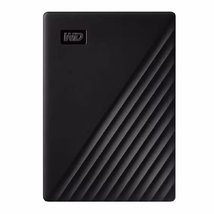 هارد اکسترنال وسترن دیجیتال مدل My Passport – ظرفیت 2 ترابایت