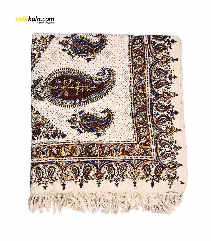 سفره قلمکار مدل بته جقه کد 07