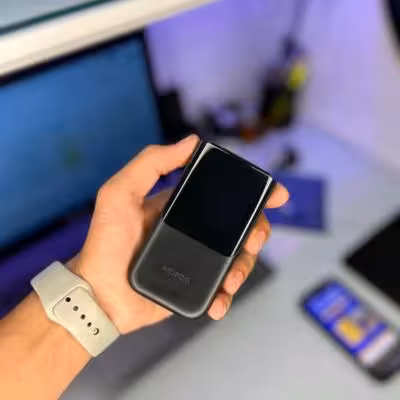 نوکیا 2720 مونتاژ ویتنام سریال چنچa گارانتی12 ماهه