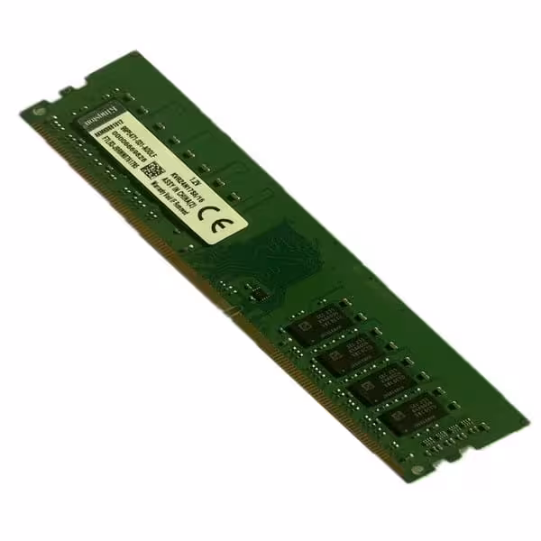 رم دسکتاپ DDR4 تک کاناله 2400 مگاهرتز کینگستون مدل KVR ظرفیت 16 گیگابایت