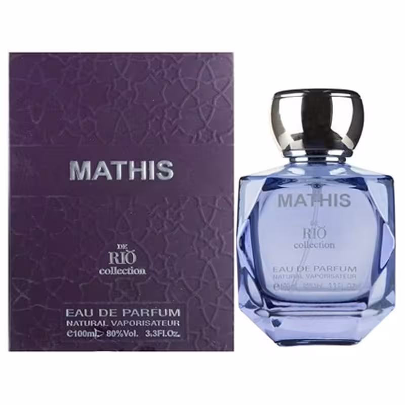 عطر و ادکلن زنانه ریو کالکشن ماتیس ادوپرفیوم RIO COLLECTION MATHIS EDP FOR WOMEN