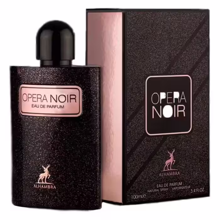 ادوپرفیوم Opera Noir از برند Maison Alhambra