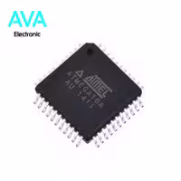 میکروکنترلر ATMEGA16A-AU پکیج SMD