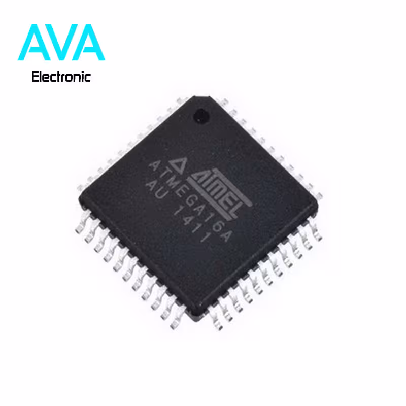 میکروکنترلر ATMEGA16A-AU پکیج SMD