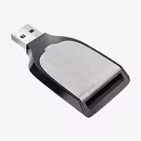 کارت حافظه خوان microSDXC سن دیسک مدل EXTREME PRO SD UHS-II CARD USB3.0Type-C - فروشگاه اینترنتی پروتاچ