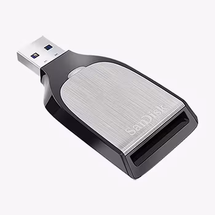 کارت حافظه خوان microSDXC سن دیسک مدل EXTREME PRO SD UHS-II CARD USB3.0Type-C - فروشگاه اینترنتی پروتاچ