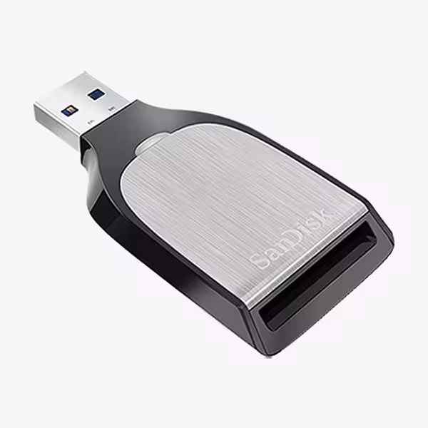 کارت حافظه خوان microSDXC سن دیسک مدل EXTREME PRO SD UHS-II CARD USB3.0Type-C - فروشگاه اینترنتی پروتاچ