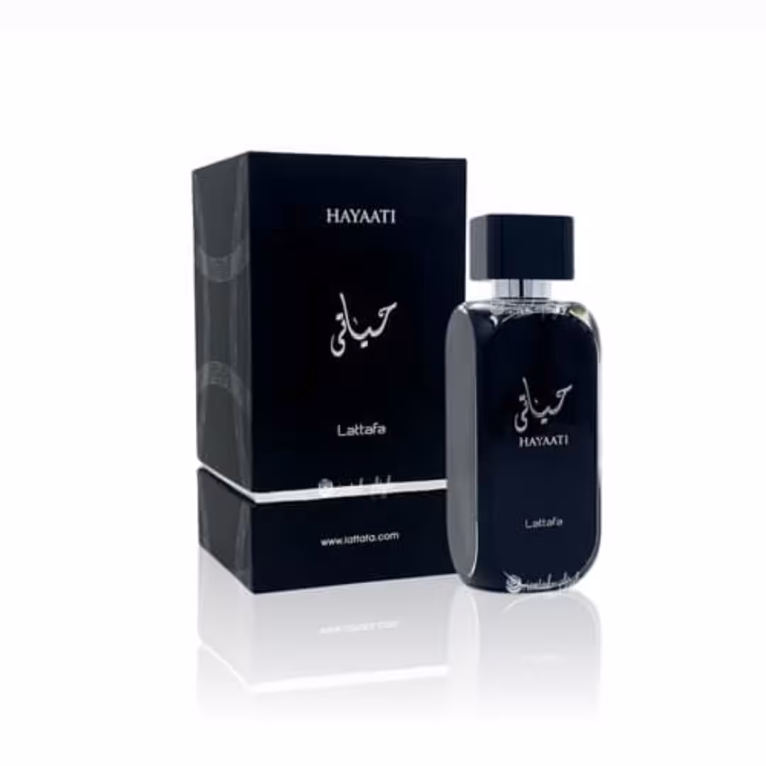 ادکلن حیاتی 100 میل برند لطافهاماراتدبیاورجینال