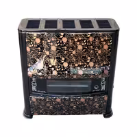 بخاری گازی مروارید سوز طرح فروزان مدل 10000