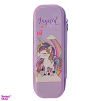 جامدادی یوفانسن طرح یونیکورن کد PRPL01