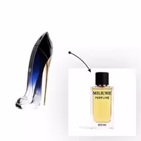 اسانس عطر Carolina Herrera Good Girl Légère برند Givaudan - کد 2528 - کرولینا هررا گود گرل لجر 100ML - میلیوم پرفیوم