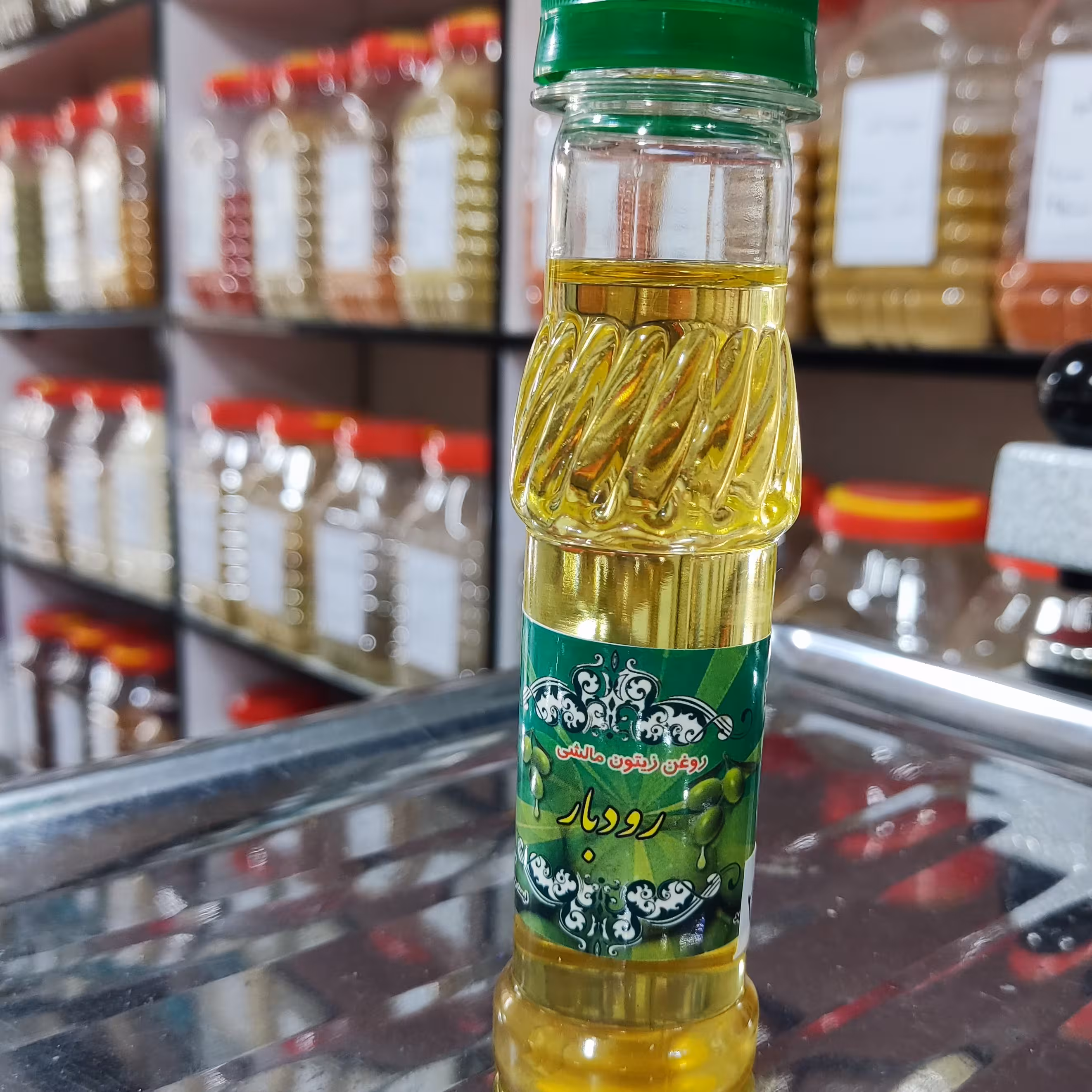 روغن زیتون مالشی رودبار 80 گرمی با خواص درمانی
