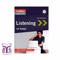 کتاب Collins English for Life Listening B1  intermediate