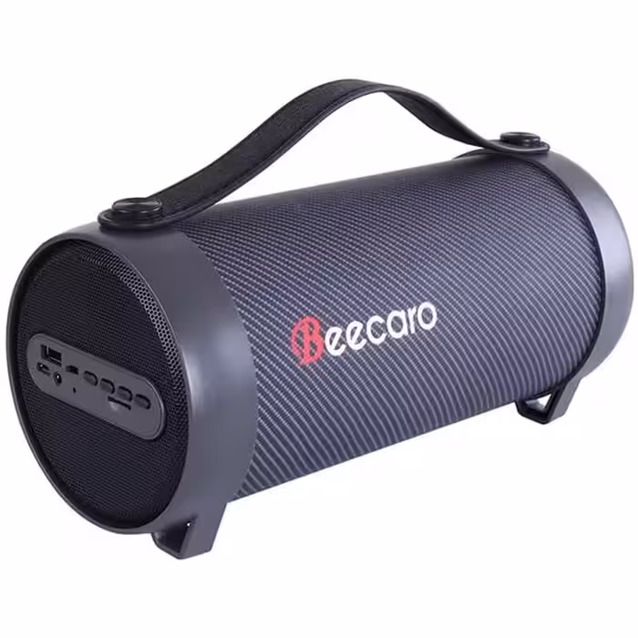 اسپیکر بلوتوثی قابل حمل بیکارو مدل BEECARO S11F