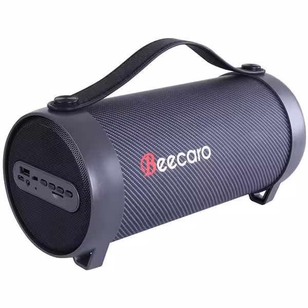 اسپیکر بلوتوثی قابل حمل بیکارو مدل BEECARO S11F