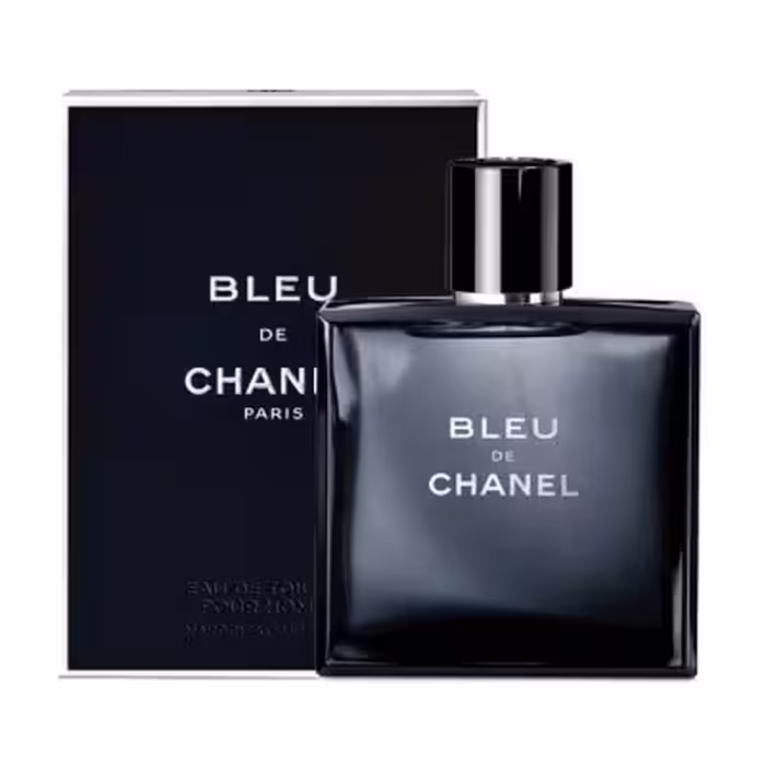 ادکلن بلو شنل ادو تویلت 100 میل Bleu de Chanel Eau de Toilette