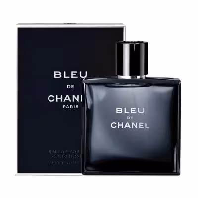 ادکلن بلو شنل ادو تویلت 100 میل Bleu de Chanel Eau de Toilette