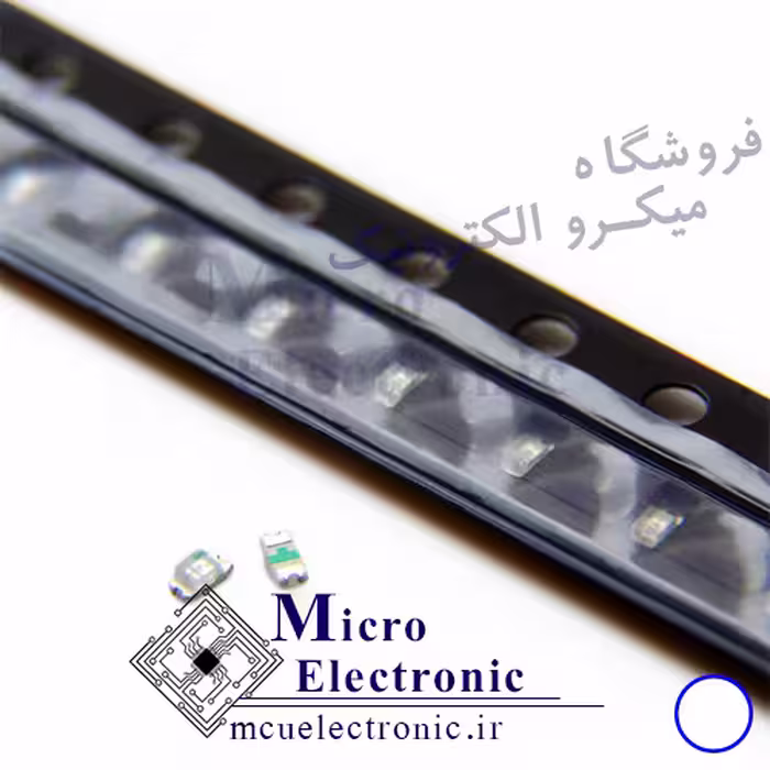 ال ای دی SMD 0603 سفید