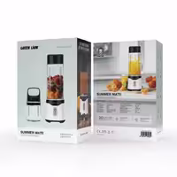 مخلوط کن پرتابل گرین مدل Summer Mate