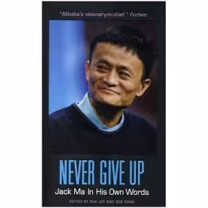 Never Give up