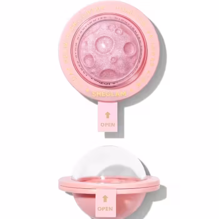 هایلایتر فضایی شیگلم Sheglam رنگ Heart galaxy اصل