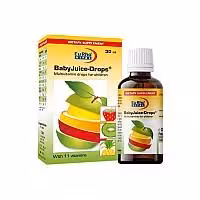 قطره مولتی ویتامین بیبی جویس یوروویتال