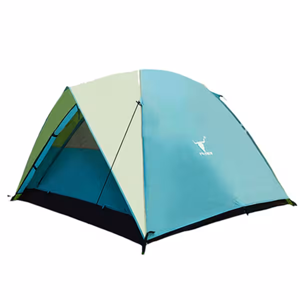 چادر مسافرتی کله گاوی(پکینیو) 4 نفره مدل Pekynew C3003