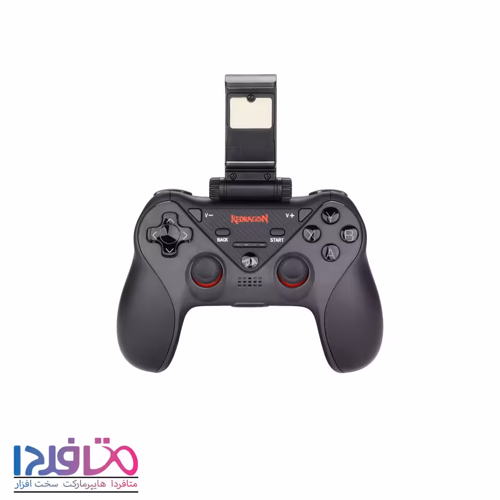 دسته بازی بی سیم ردراگون مدل Ceres G812
