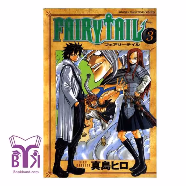Fairy Tail vol.3