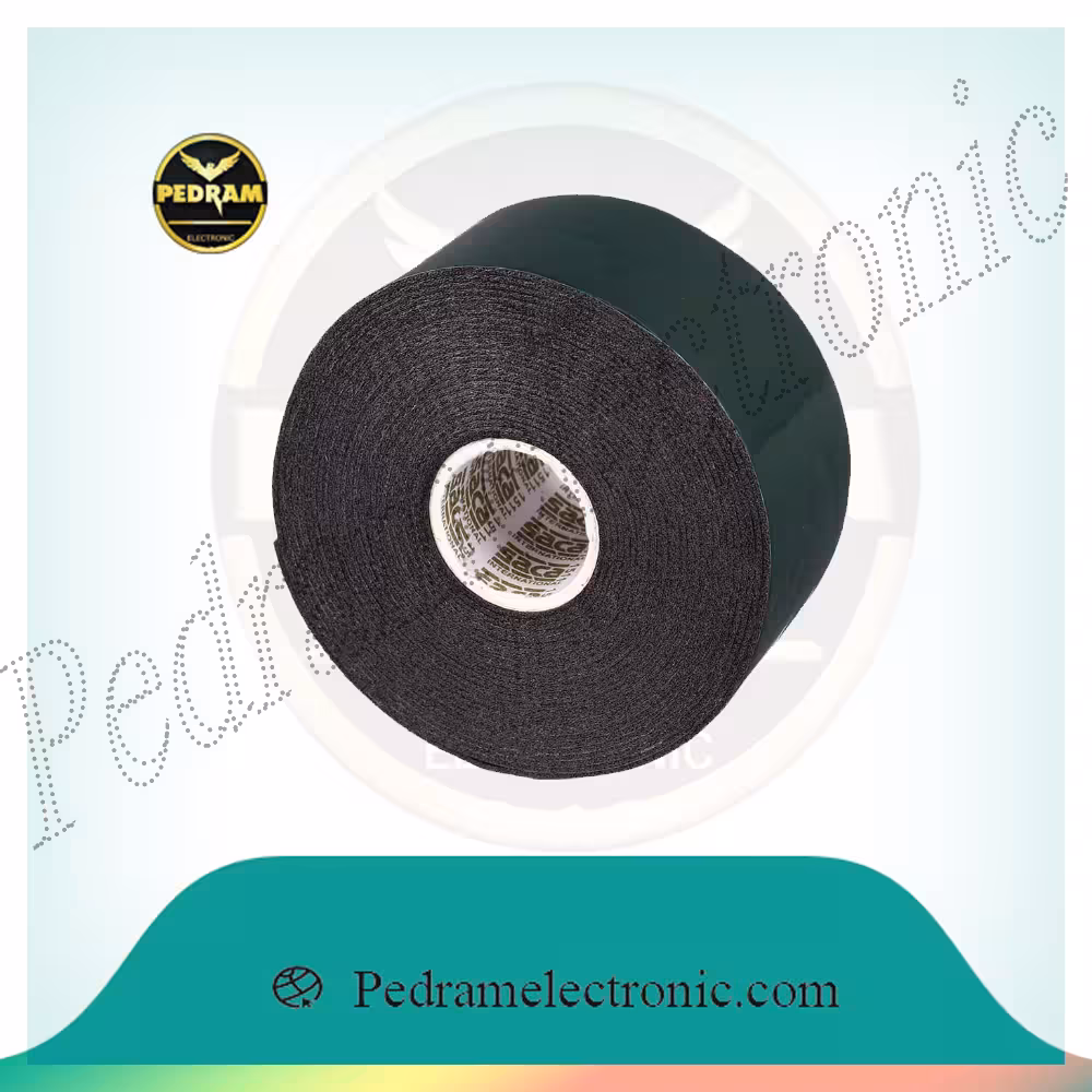 چسب دوطرفه فومی//CHASB BLACK FOUME