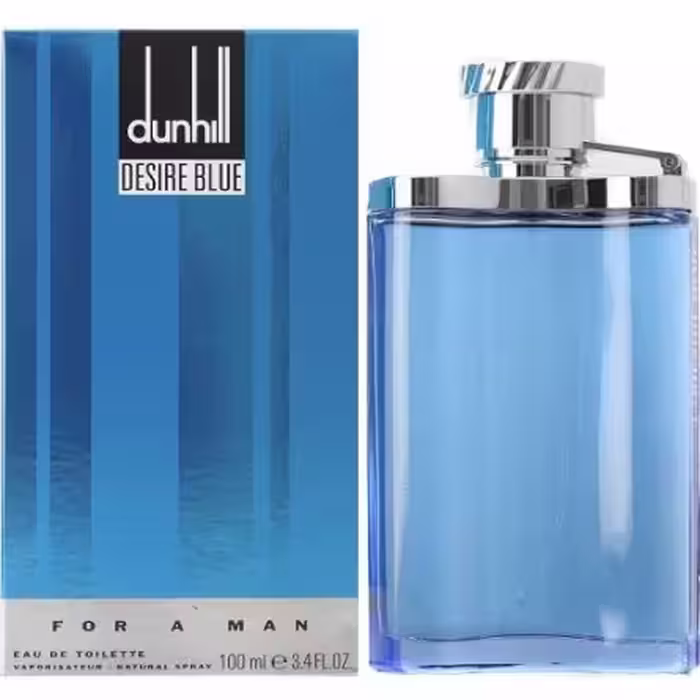 ادوتویلت Desire Blue از برند Alfred Dunhill