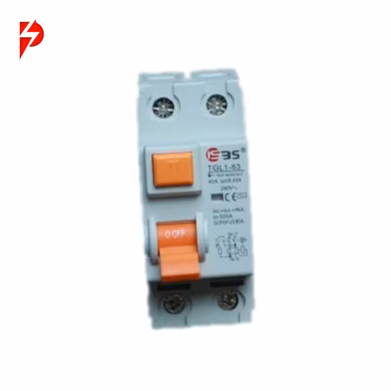 کلید محافظ جان تک پل 10 آمپر ISBS