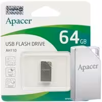 فلش 64 گیگ Apacer AH11D
