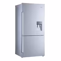 یخچال فریزر دیپوینت مدل BOSS PRO-W سفید