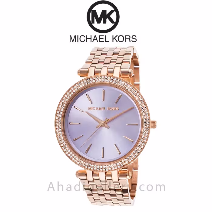 ساعت مچی مایکل کورس مدل MK3400