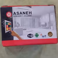 کلید دو پل هوشمند آسانه