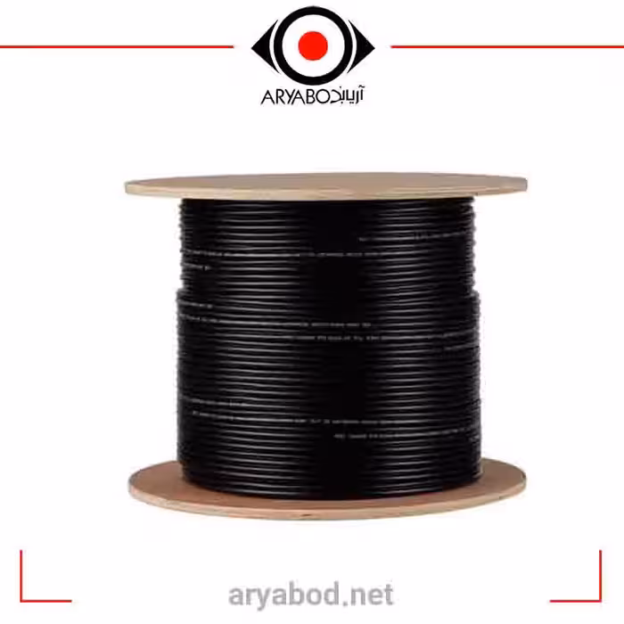 کابل شبکه سودن روکش مس CAT6 SFTP CU Outdoor 305m