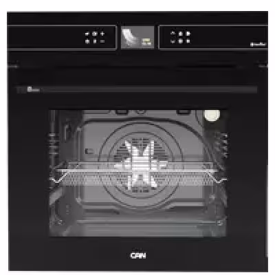 فر توکار کن Keller برقی مشکی ITO